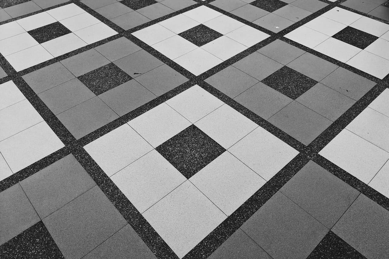 Tile Repair by an insured handyman in Los Angeles, flat-rate and same-week