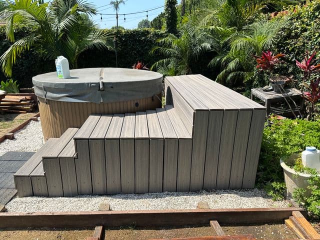 Deck Repair by an insured handyman in Los Angeles, flat-rate and same-week
