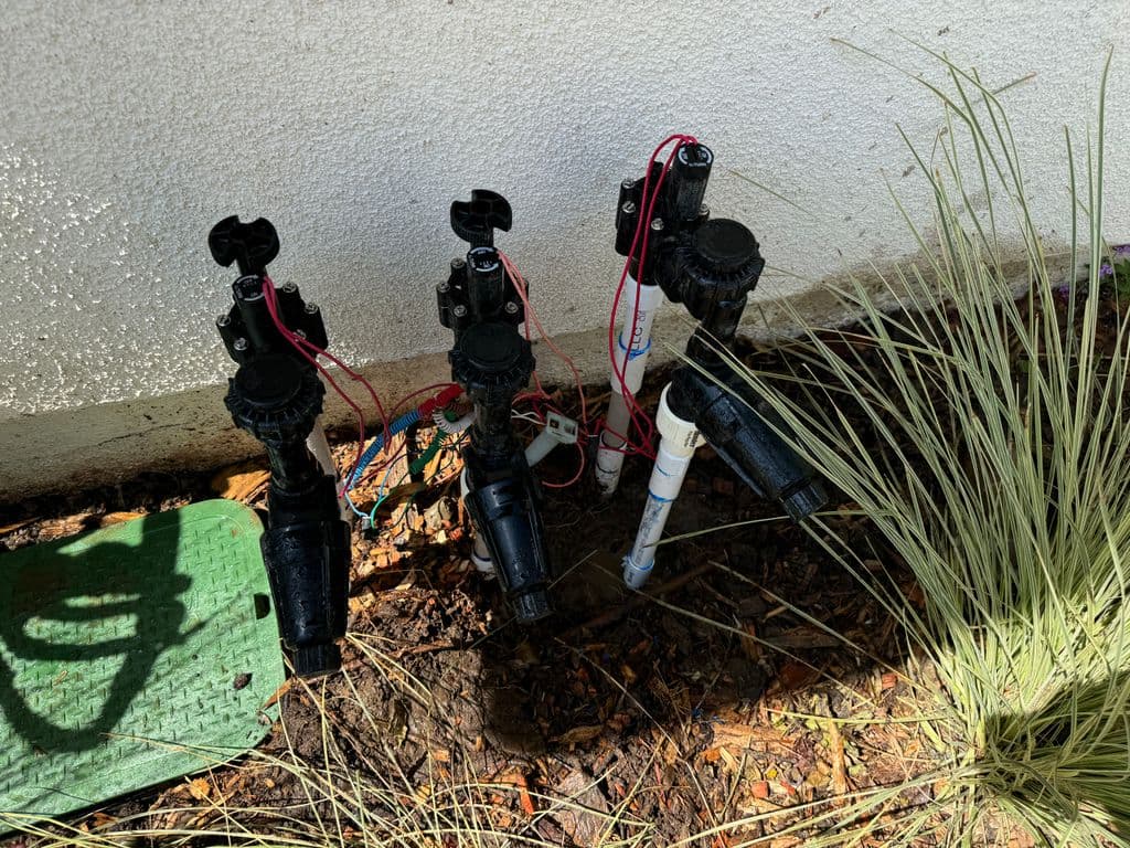 Sprinkler & Irrigation Repair by an insured handyman in Los Angeles, flat-rate and same-week