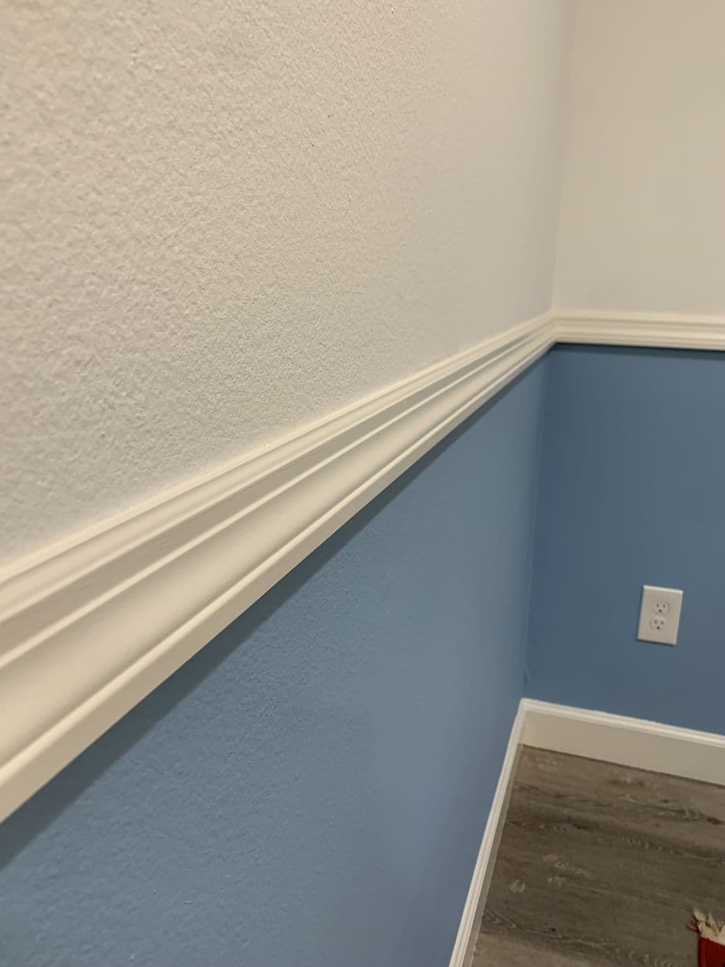 Baseboard & Trim Installation by an insured handyman in Los Angeles, flat-rate and same-week