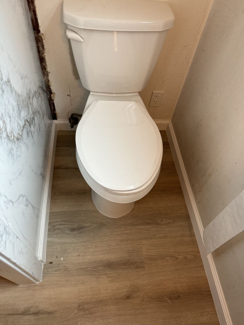 Toilet Repair & Installation by an insured handyman in Los Angeles, flat-rate and same-week