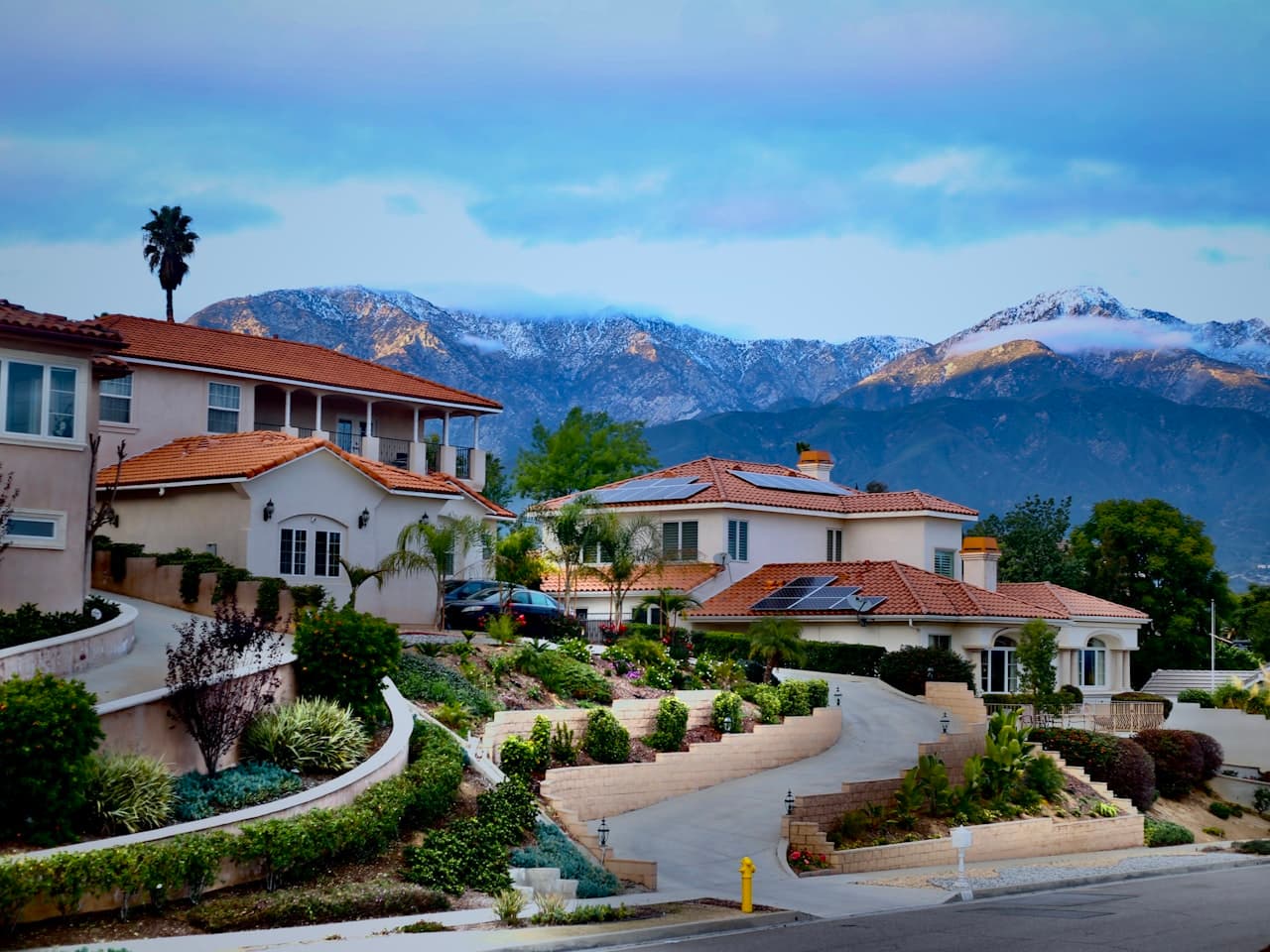Homes in the Monterey Park area, Los Angeles: insured, flat-rate handyman services