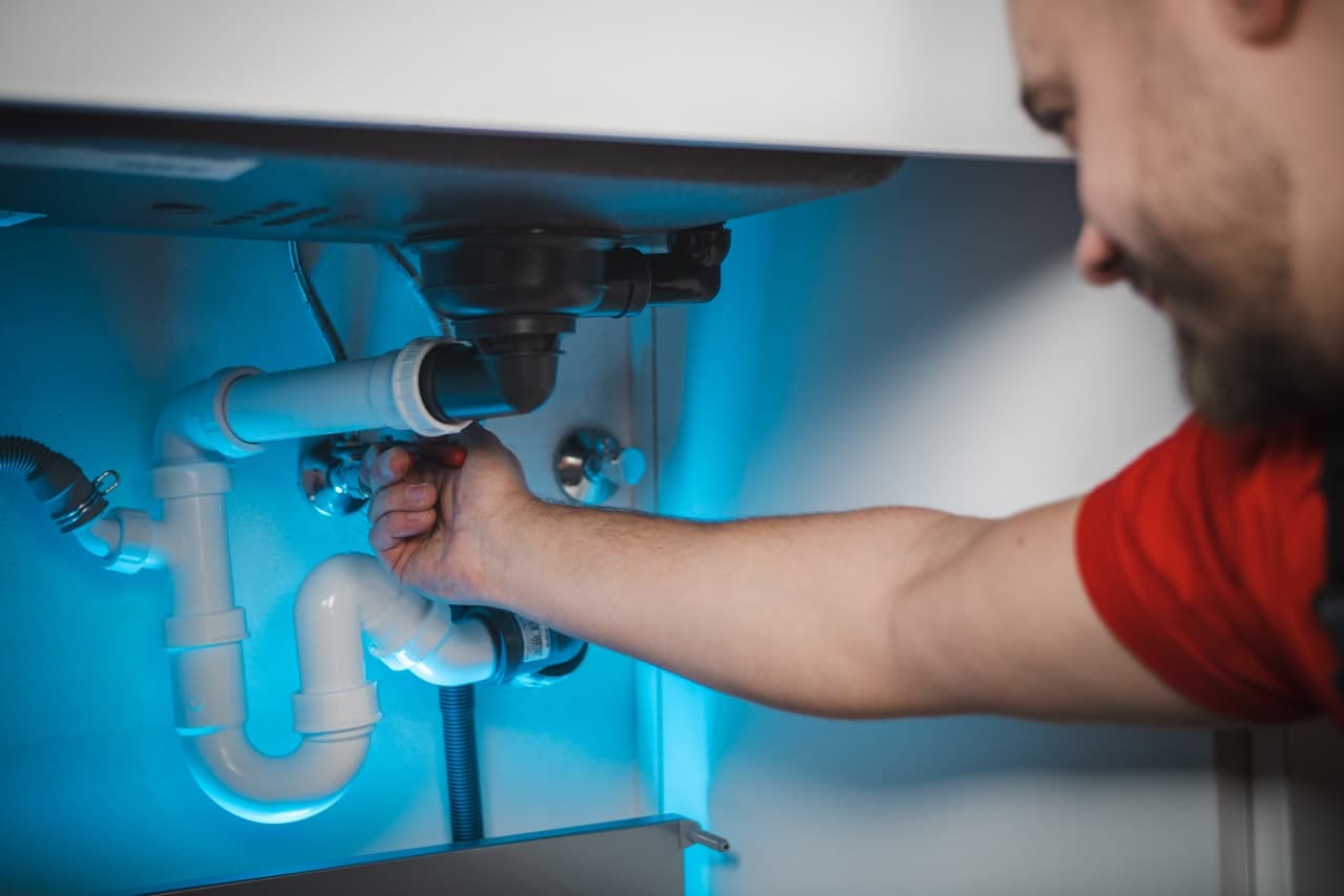Garbage Disposal Installation by an insured handyman in Los Angeles, flat-rate and same-week