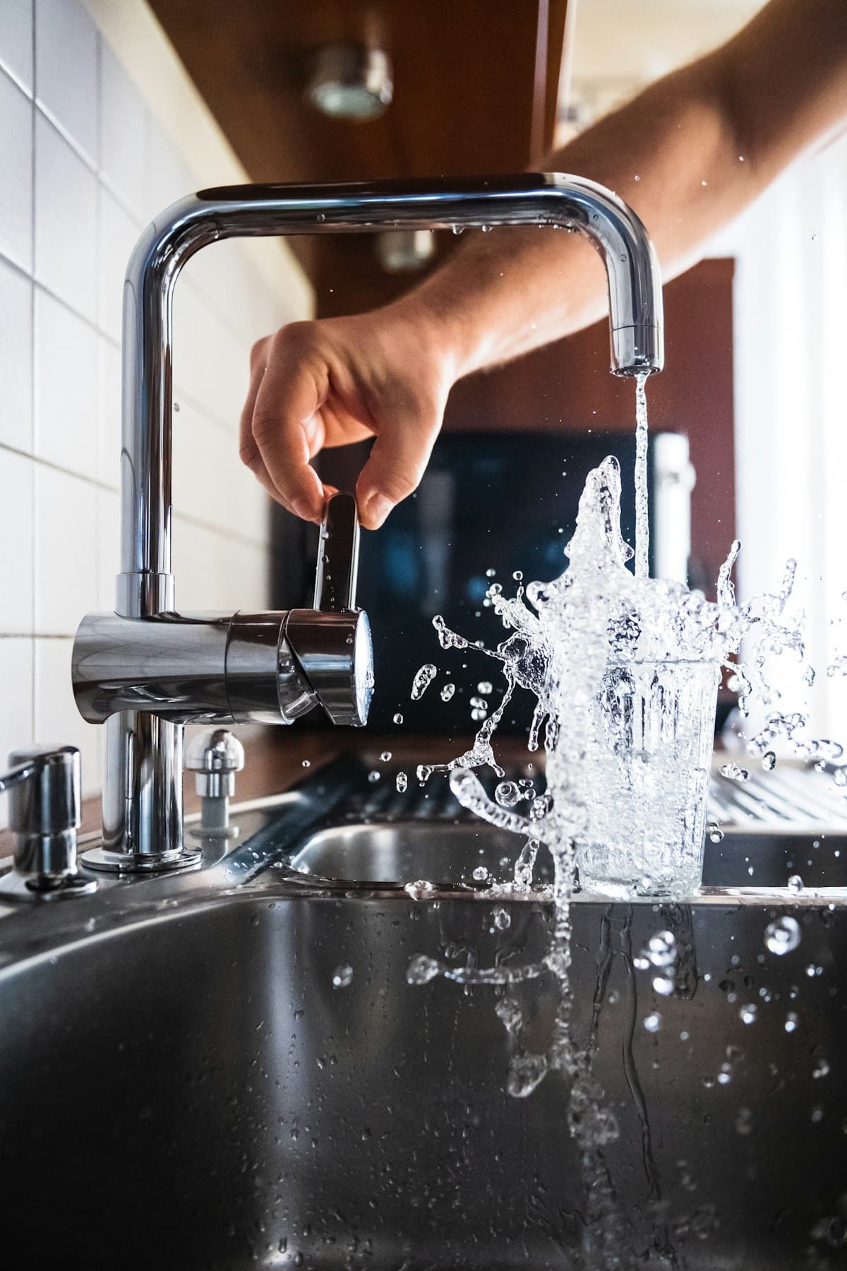 Plumbing: guide illustration