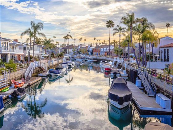 Long Beach, Los Angeles