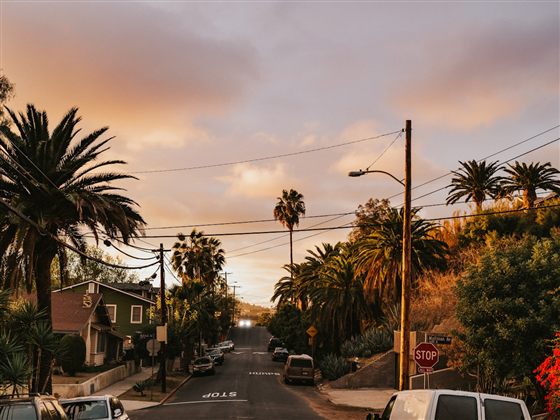 Los Angeles, Los Angeles