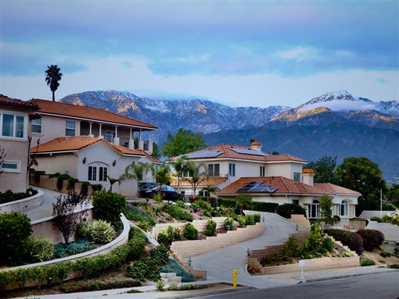 Monterey Park, Los Angeles