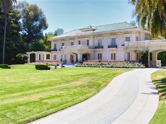 Pasadena, Los Angeles