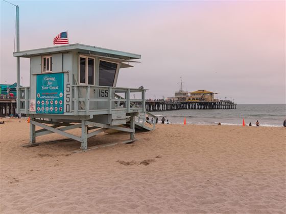 Santa Monica, Los Angeles