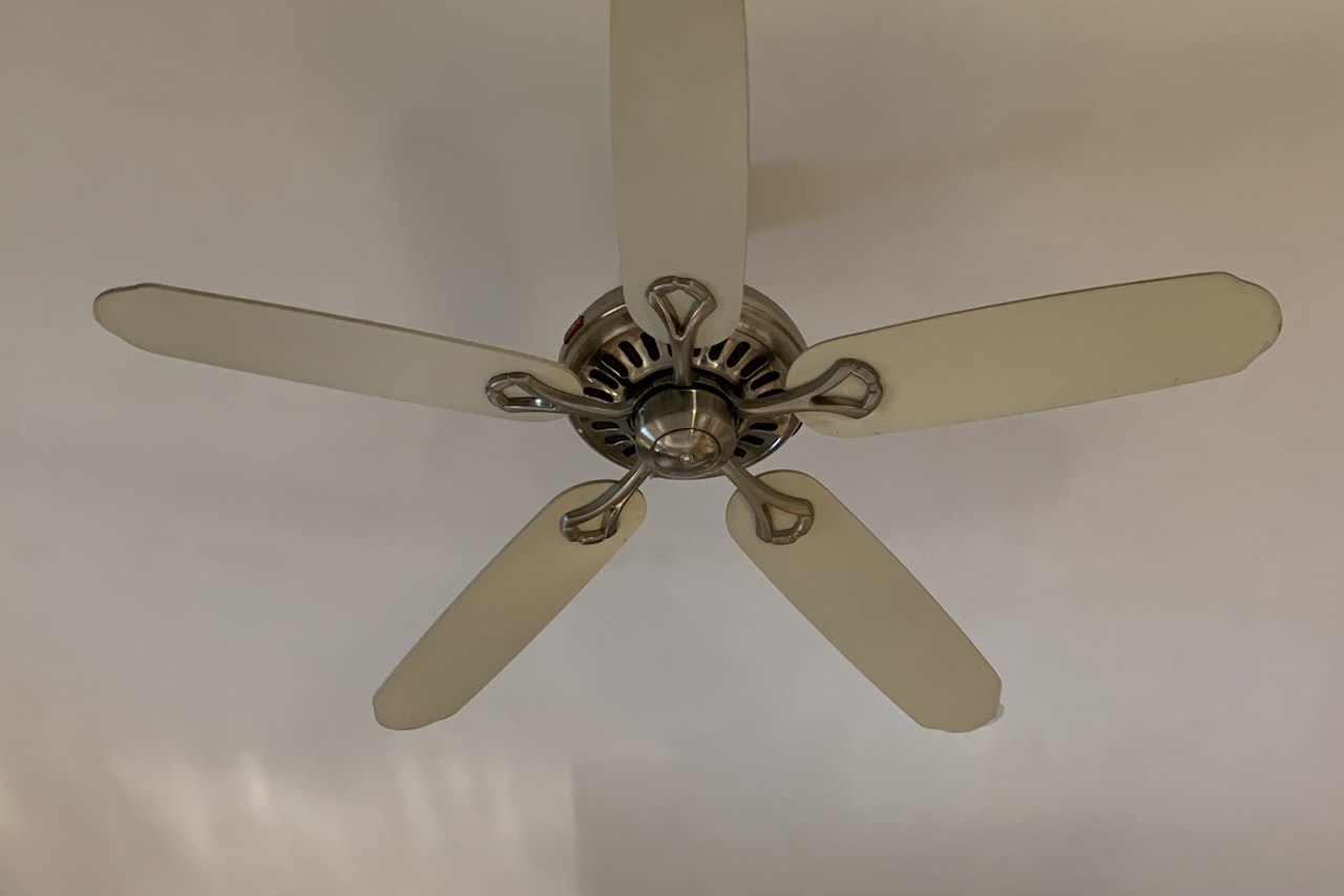 Ceiling Fan Installation: handyman service in Los Angeles