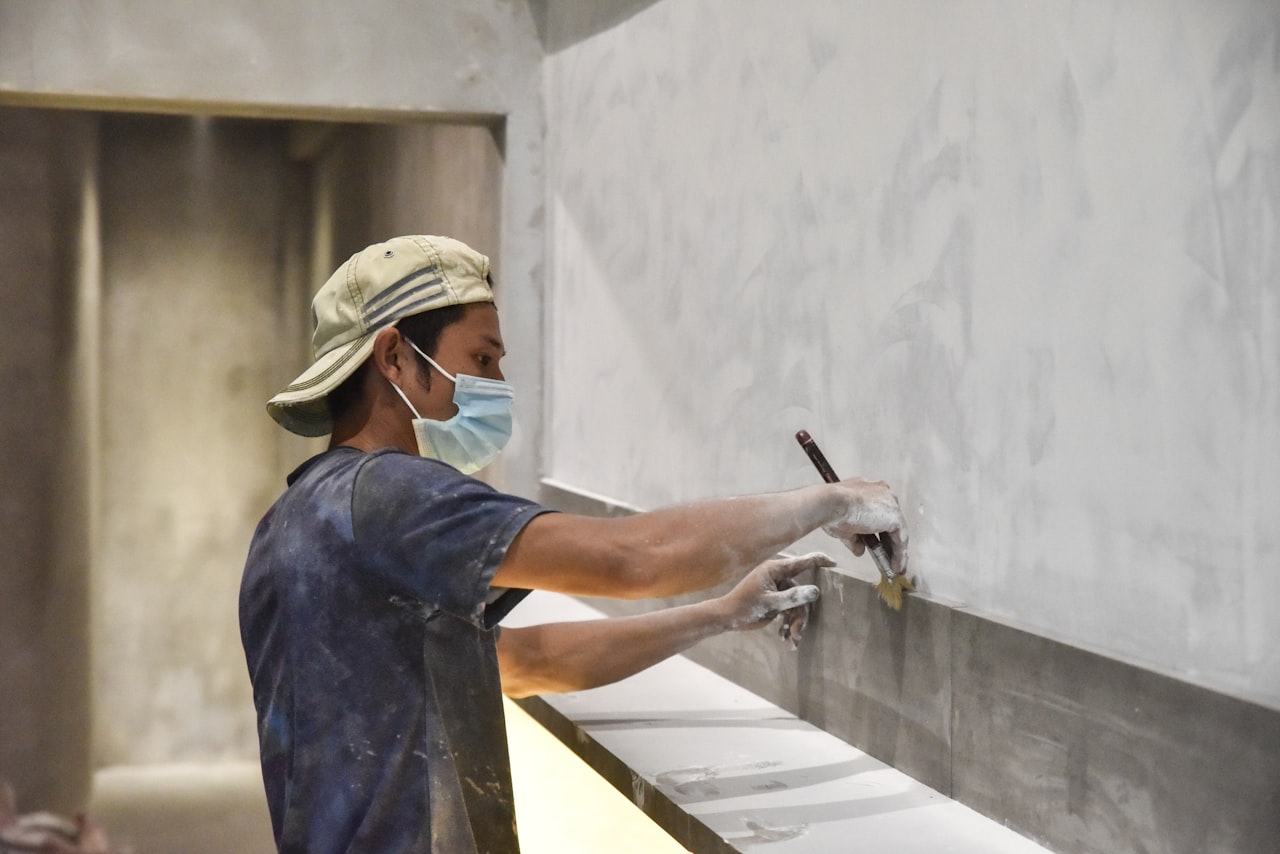 Drywall Repair: handyman service in Los Angeles