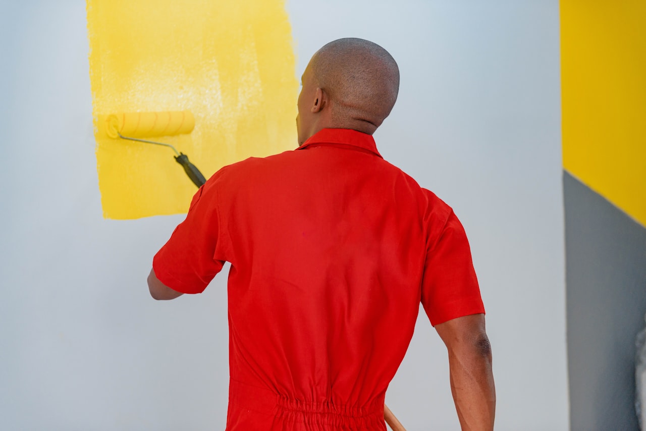 Interior Painting: handyman service in Los Angeles