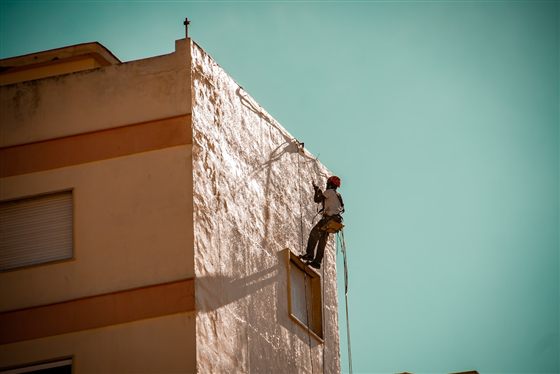 Exterior Painting in Downey by Construction Hub
