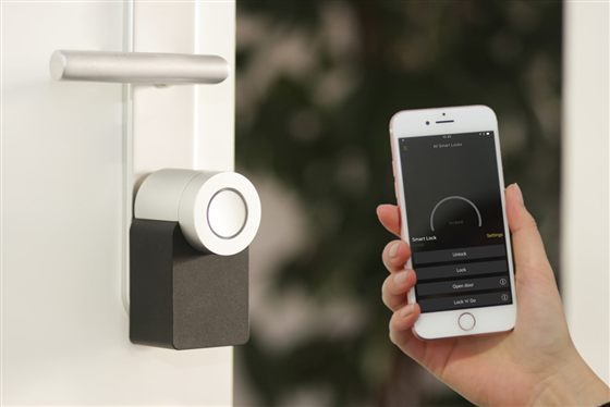 Smart Lock Installation: handyman service in Los Angeles