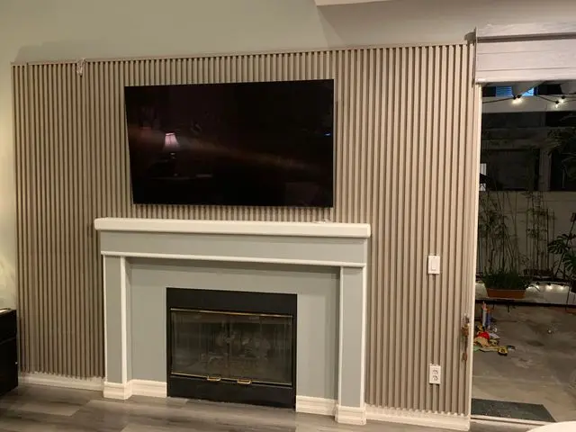 TV Mounting: handyman service in Los Angeles