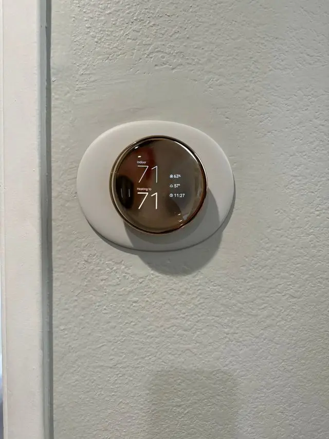 Smart Thermostat Installation: handyman service in Los Angeles