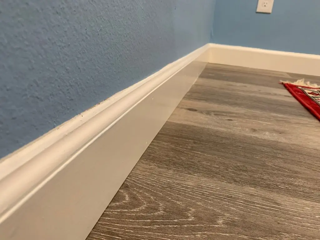 Baseboard & Trim Installation: handyman service in Los Angeles